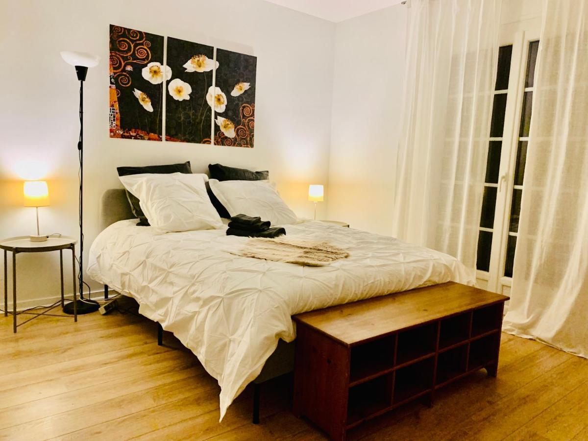 Parc De Buc Bed & Breakfast Buc  Dış mekan fotoğraf