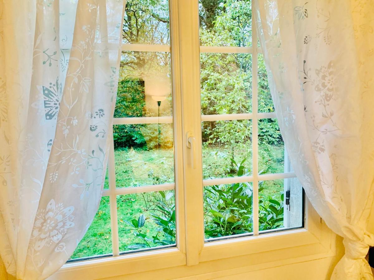 Parc De Buc Bed & Breakfast Buc  Dış mekan fotoğraf