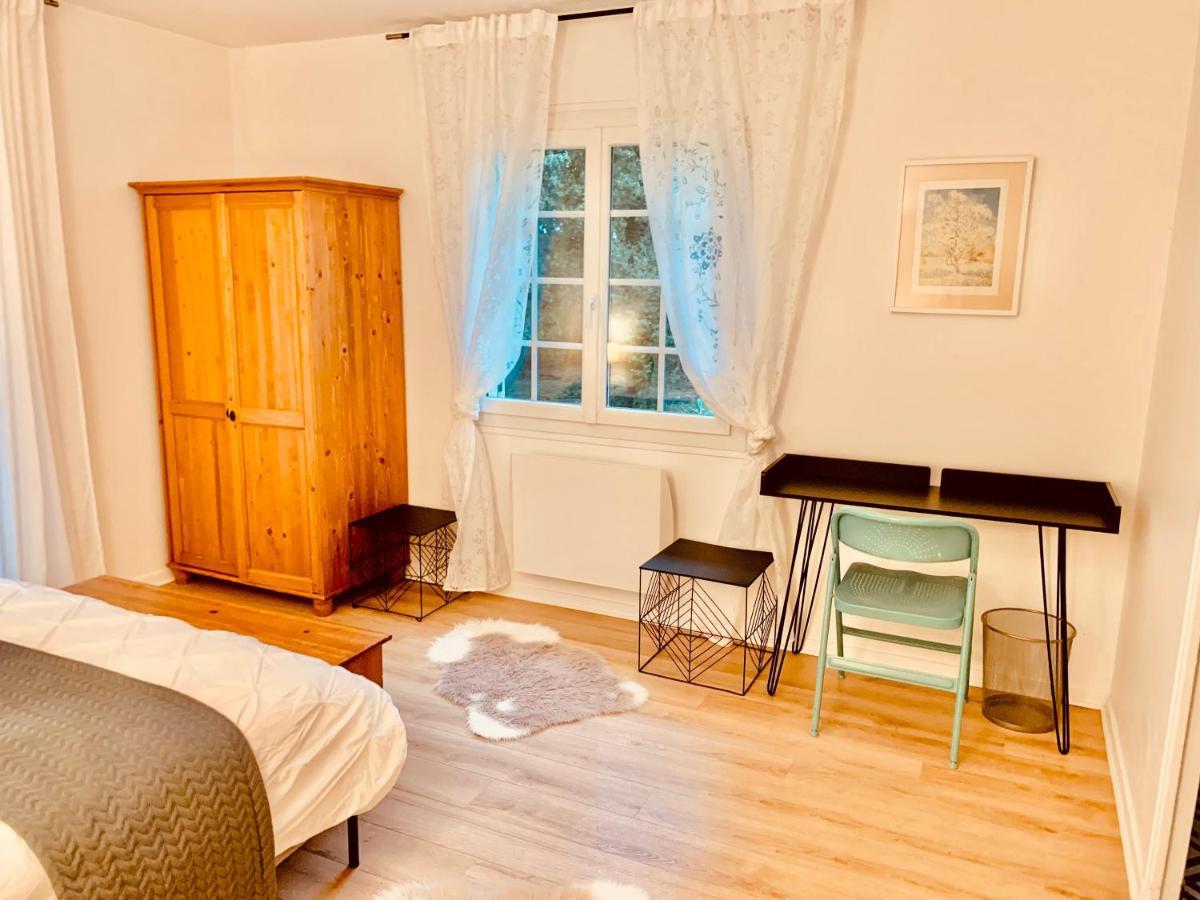 Parc De Buc Bed & Breakfast Buc  Dış mekan fotoğraf