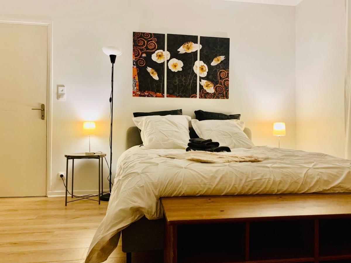 Parc De Buc Bed & Breakfast Buc  Dış mekan fotoğraf