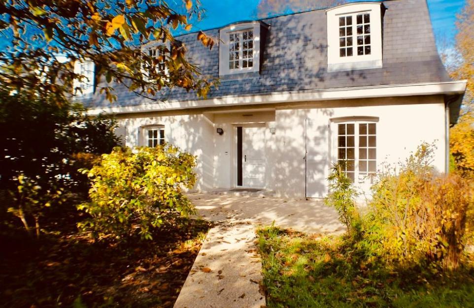 Parc De Buc Bed & Breakfast Buc  Dış mekan fotoğraf