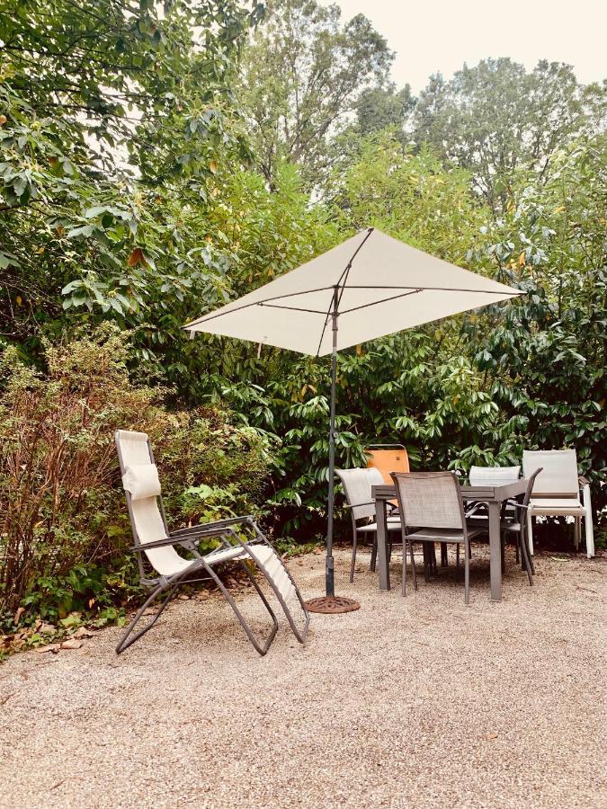 Parc De Buc Bed & Breakfast Buc  Dış mekan fotoğraf