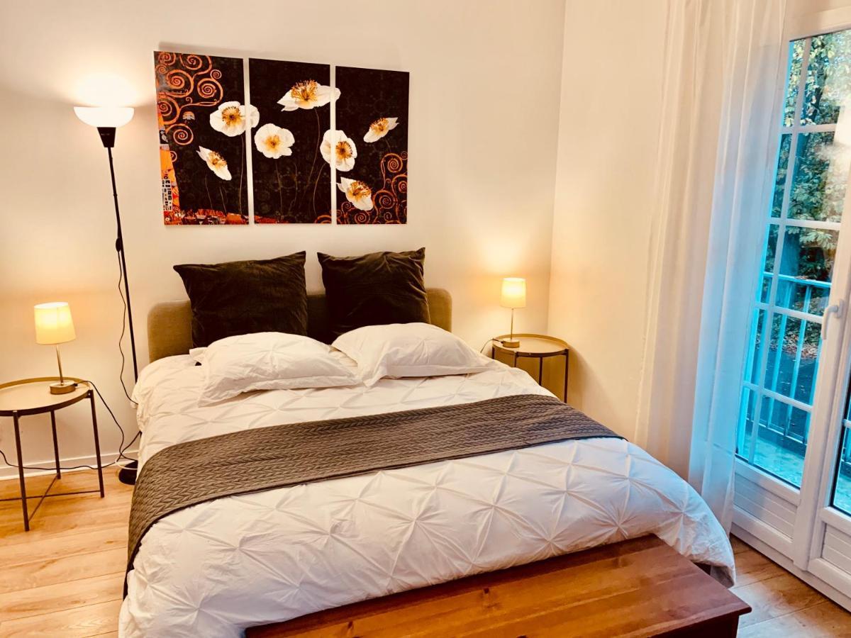 Parc De Buc Bed & Breakfast Buc  Dış mekan fotoğraf